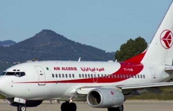 إسبانيا تمنع طائرة جزائرية من دخول مجالها الجوي
