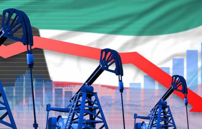 ارتفاع سعر النفط الكويتي إلى 70.48 دولار للبرميل