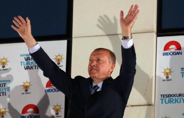 أردوغان: اكتشفنا 135 مليار متر مكعب من احتياطي الغاز في البحر الأسود