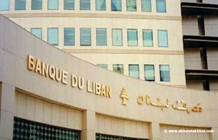 مصرف لبنان يلزم البنوك الدفع بالدولار