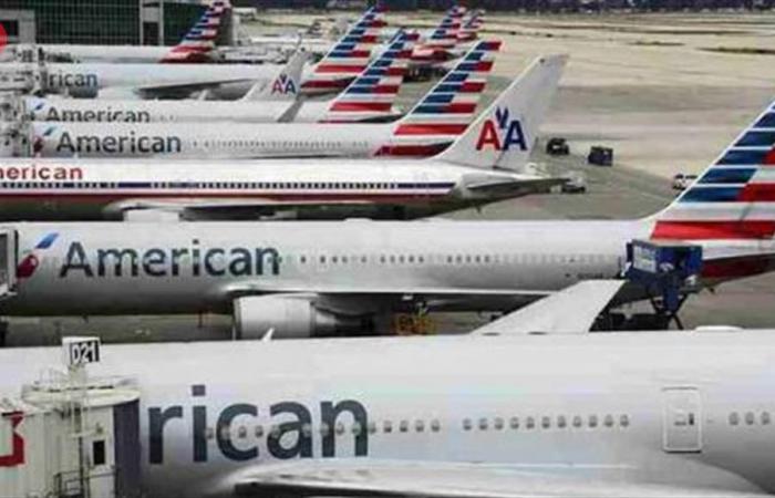 تعطل مواقع شركات الطيران الأمريكية الكبرى