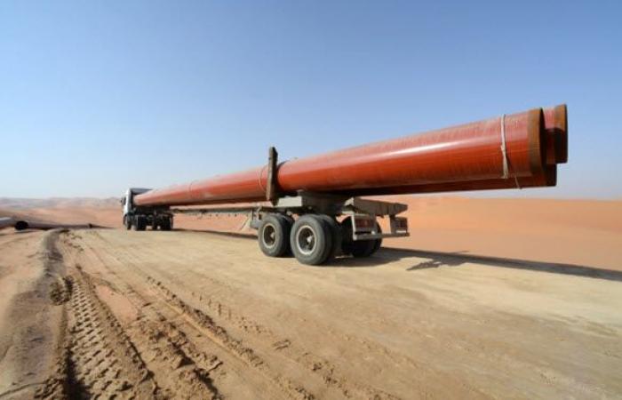 أرامكو تُنجز صفقة الأنابيب بـ 12.4 مليار دولار مع تحالف يضمّ الصين والإمارات