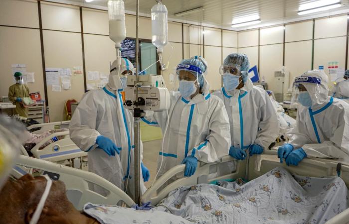 ارتفاع وفيات كورونا في إفريقيا 43% في أسبوع واحد