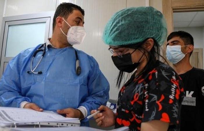 منظمة الصحة: موجة وبائية رابعة من كورونا تضرب 15 دولة   