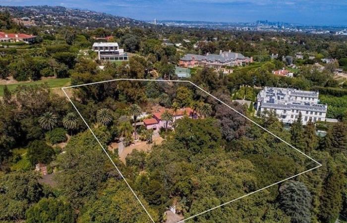 قصر لعائلة بن لادن في أمريكا للبيع مقابل 28 مليون