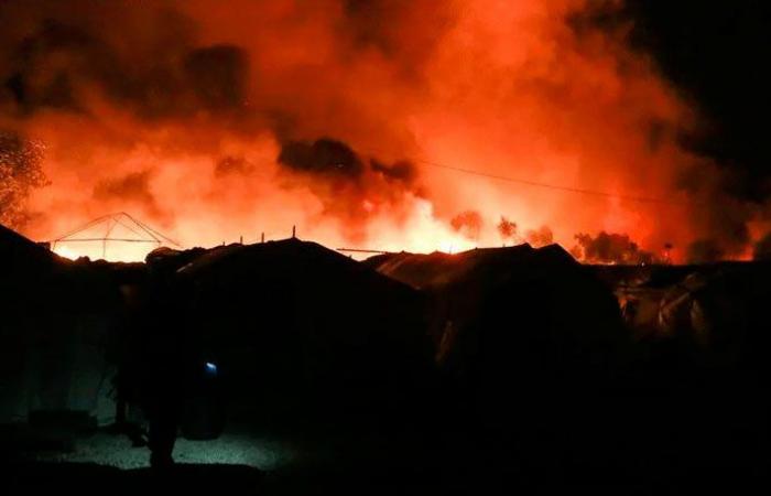 اليونان تسيطر على الحرائق