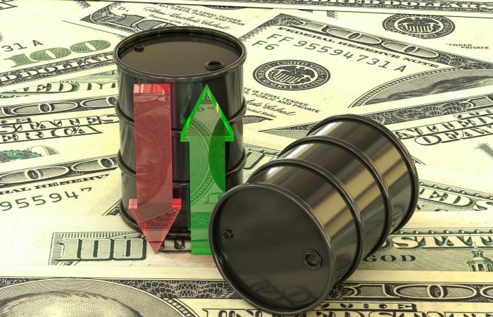 تباين أسعار النفط بفعل مخاوف تباطؤ الطلب العالمي
