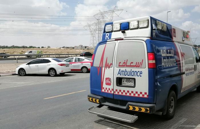 دبي : رجل يقتل والدته بمشاركة زوجته