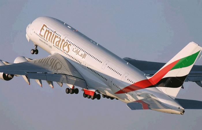 أزول البرازيلية توقع اتفاقية رمز مشترك مع طيران الإمارات