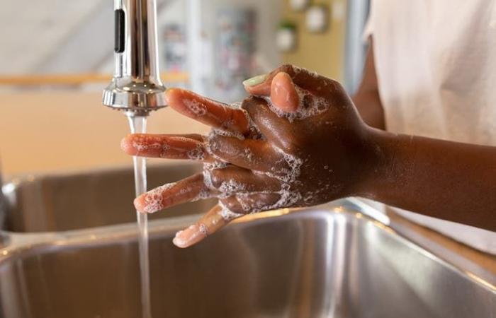 للتخلص من الجراثيم.. هذه المدة المثالية لغسل اليدين