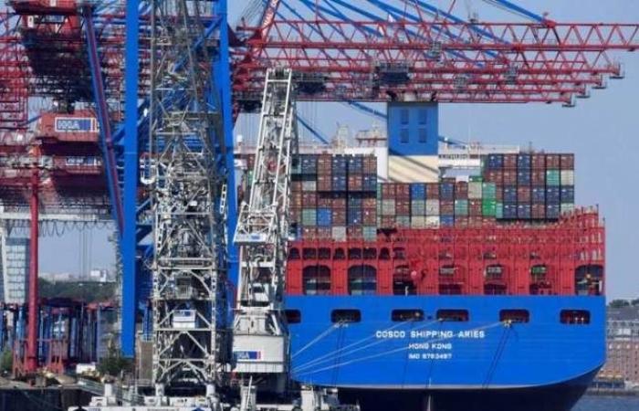 الصادرات الألمانية تواجه منافسة في الاتحاد الأوروبي من السلع الصينية