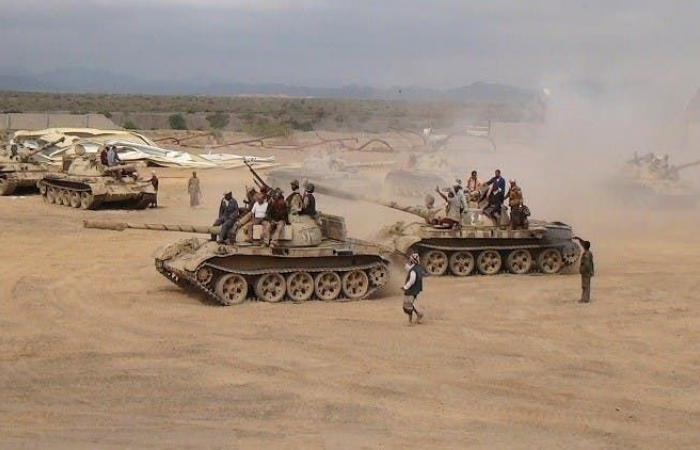 هجوم حوثي يستهدف قاعدة العند الجوية في اليمن