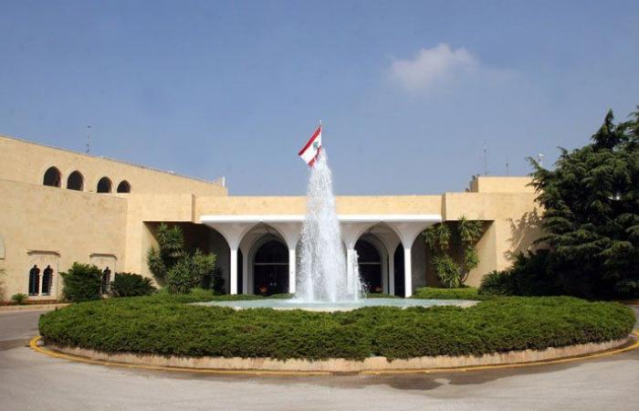 القصر الجمهوري يستعد لزيارة سوريا