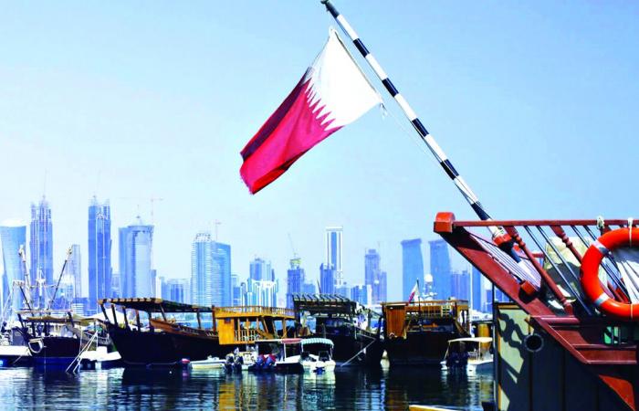 قطر: صادرات القطاع الخاص تقفز 56% في 6 أشهر
