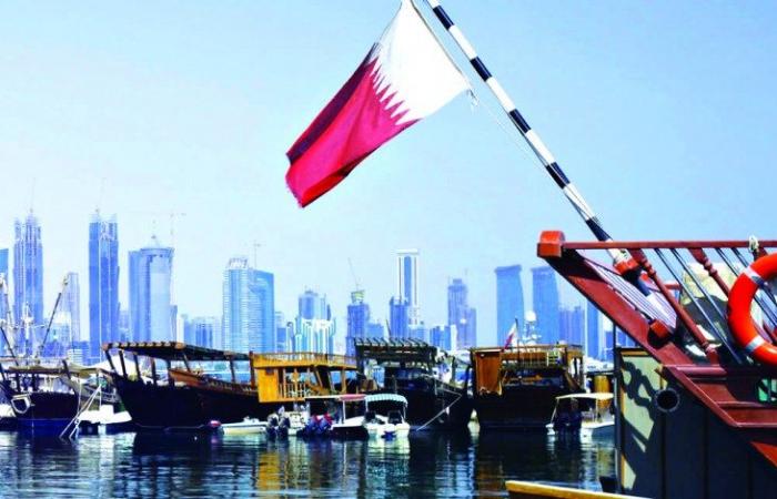 قطر: صادرات القطاع الخاص تقفز 56% في 6 أشهر