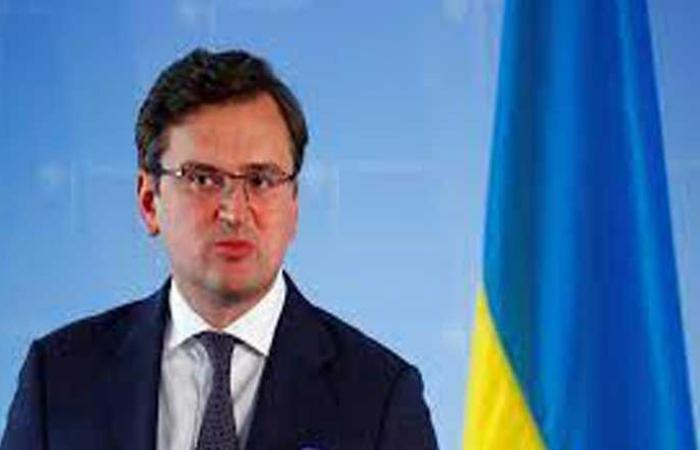 وزير خارجية أوكرانيا: لا نصدق وعود الغرب