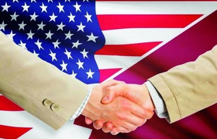 2.5 مليار دولار حجم التبادل التجاري بين قطر وأمريكا في 6 أشهر