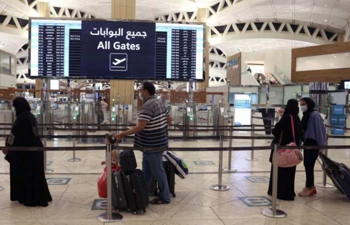 السعودية تبدأ تشغيل مطارات المملكة بكامل طاقتها