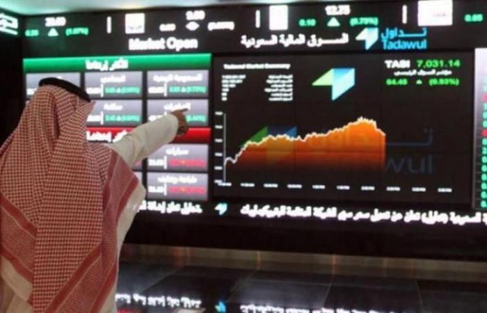البورصة السعودية تسجل أعلى مستوى