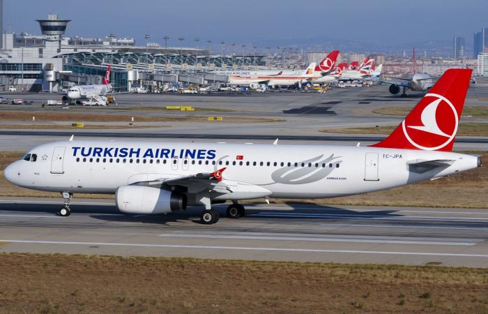 الخطوط التركية تلغي رحلاتها إلى الخرطوم