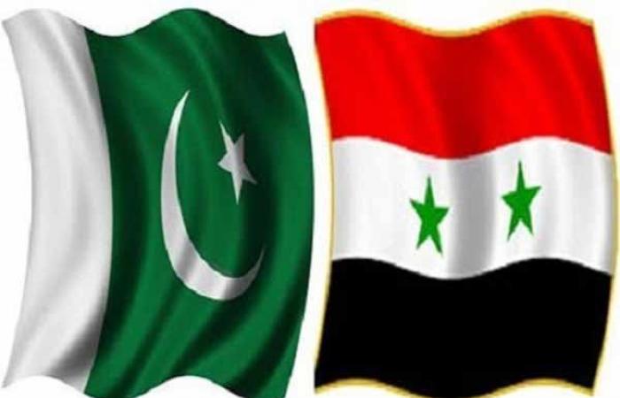 سوريا توقع أول اتفاقية اقتصادية مع باكستان