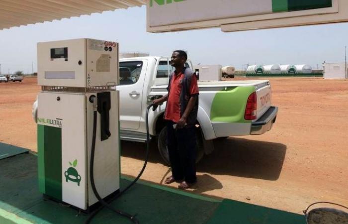 السودان : ارتفاع أسعار البنزين والديزل