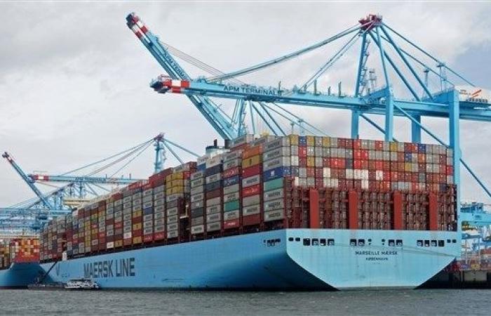 أسعار النقل البحري ترفع التضخم العالمي