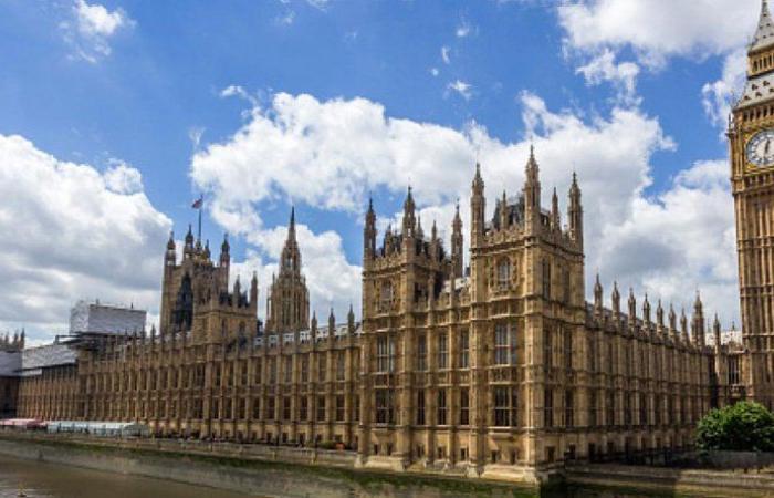 المخدرات تغزو البرلمان البريطاني