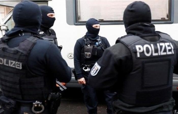 ألمانيا: ضبط متهمين بالتهريب المنظم للمخدرات