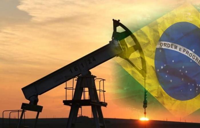 البرازيل تجمع ملياري دولار من بيع حقلي نفط