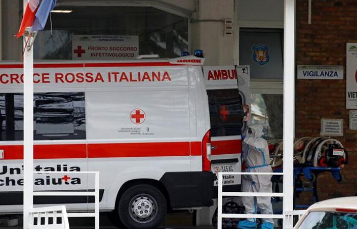 140 وفاة و68052 إصابة جديدة بـ”كورونا” في إيطاليا