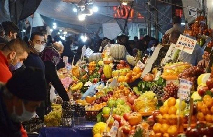 ارتفاع التضخم في تركيا إلى 54%