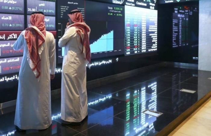 سوق الأسهم السعودي يسجل أعلى إغلاق منذ 2006