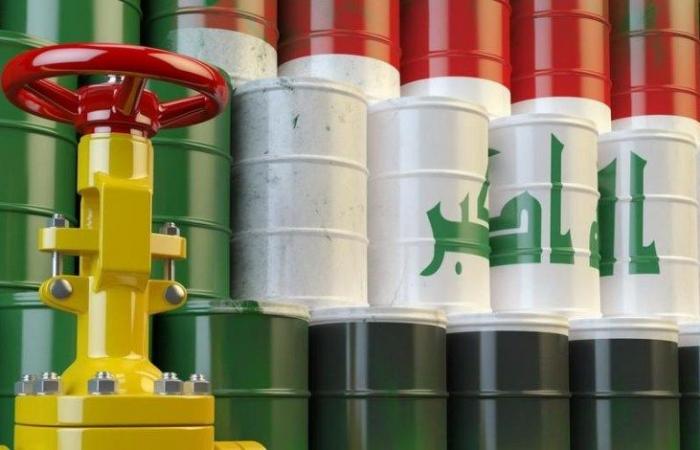 إيرادات العراق النفطية ترتفع خلال فبراير الماضي