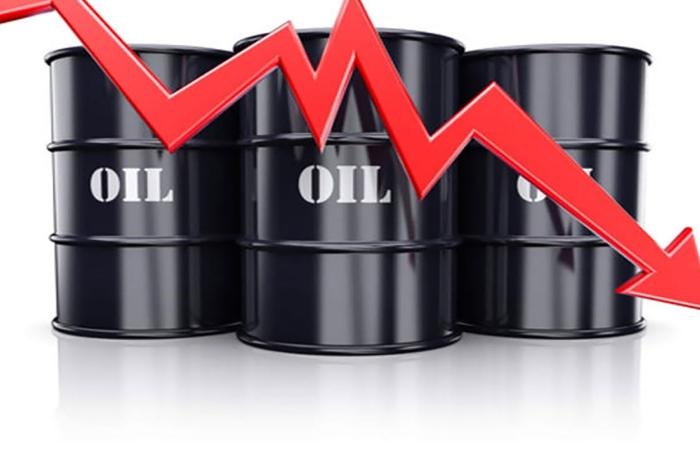 إنخفاض أسعار النفط