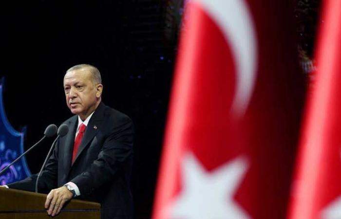 أردوغان: تركيا تشعر بالتداعيات السلبية للحرب في أوكرانيا