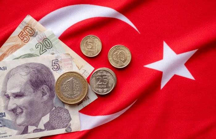بيانات جديدة للتضخم في تركيا