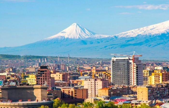 مراكز تجارية إيرانية قريباً في أرمينيا