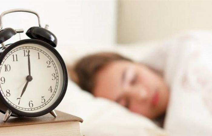 النوم أقل من 5 ساعات يؤدي للإصابة بالخرف