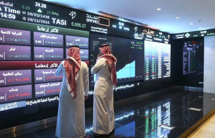 صعود بورصتي دبي وأبوظبي واستقرار الأسهم السعودية