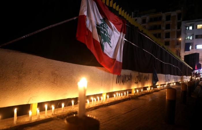 لبنان يعلن توقف إنتاج الكهرباء بشكل تام