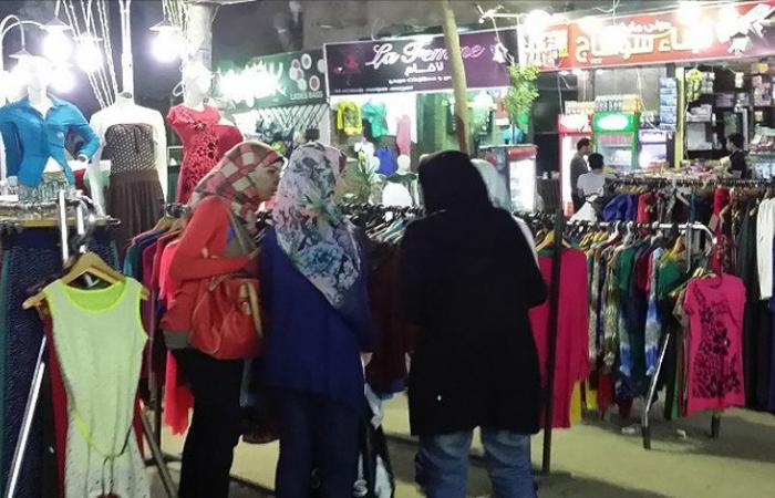 لغلاء أسعارها – عزوف عن شراء ملابس العيد في سوريا