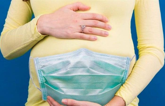 معظم النساء الحوامل المصابات بكورونا ينقلن الاجسام المضادة الى الجنين... اليكم التفاصيل