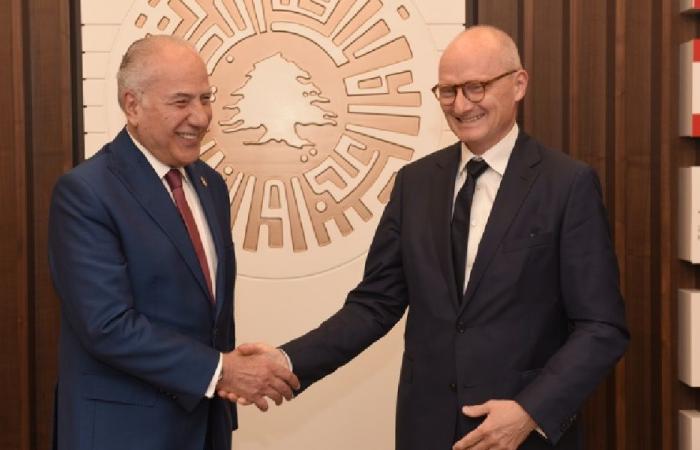 السفير الألماني من طرابلس: مستمرون لتعزيز التعاون