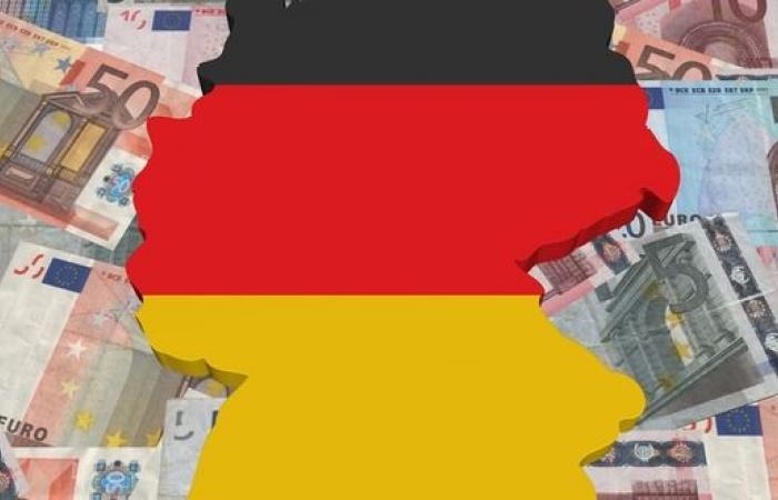 التضخم السنوي في ألمانيا يبلغ رقما قياسيا