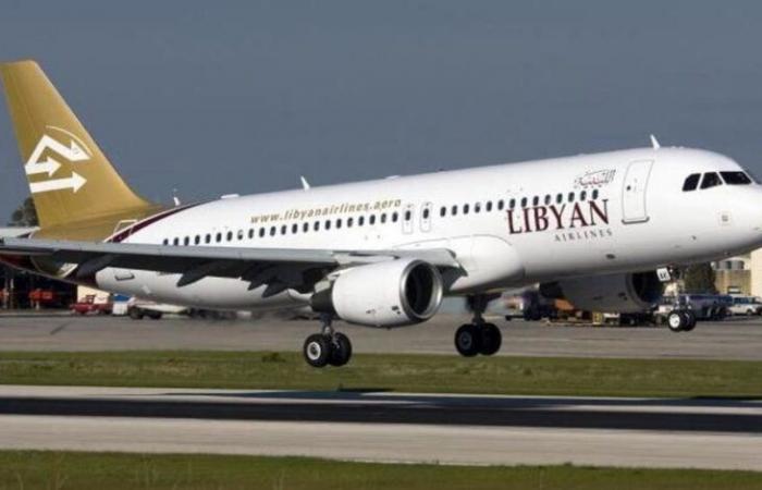 الخطوط الجوية الليبية تعلن استئناف رحلاتها بين بنغازي وتركيا