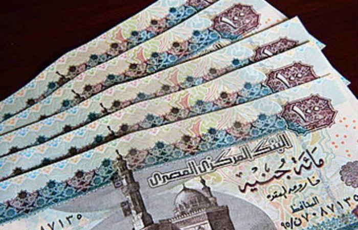 الجنيه المصري يصعد أمام الدولار