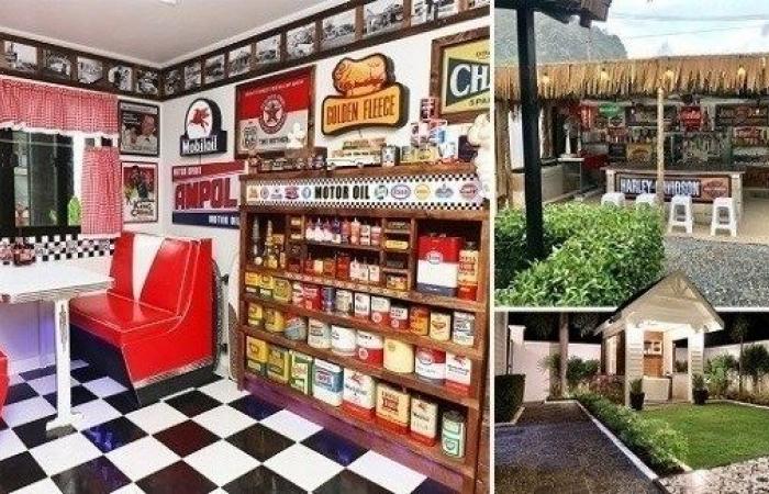 يبني منزله مستعيناً بيوتيوب