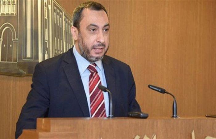 النائب عماد الحوت : نسعى لإحداث تغيير على الخارطة السياسية