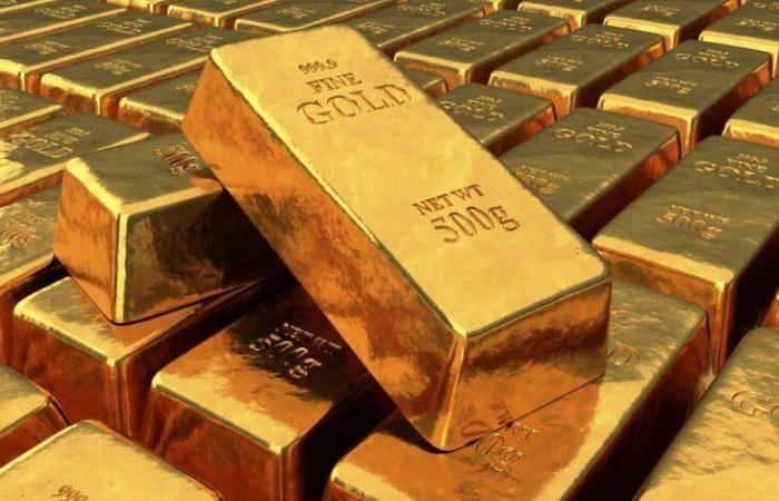 الذهب يستقر فوق أدنى مستوى في 9 أشهر